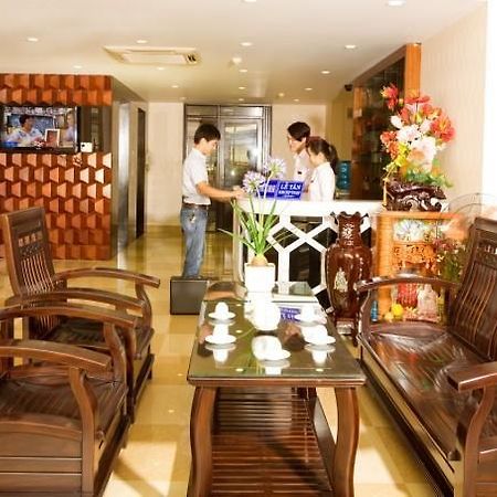 Ngoc Hong Hotel Nha Trang Exterior foto