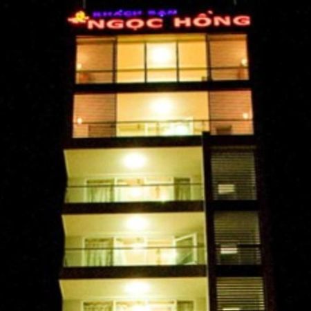 Ngoc Hong Hotel Nha Trang Exterior foto