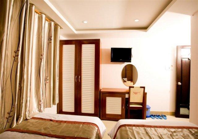 Ngoc Hong Hotel Nha Trang Exterior foto