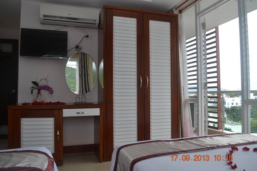 Ngoc Hong Hotel Nha Trang Zimmer foto