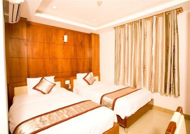 Ngoc Hong Hotel Nha Trang Zimmer foto