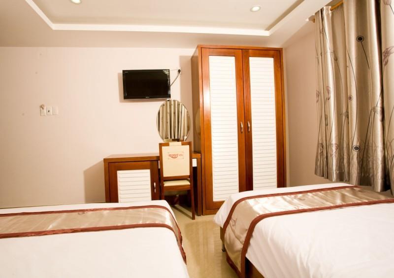 Ngoc Hong Hotel Nha Trang Zimmer foto
