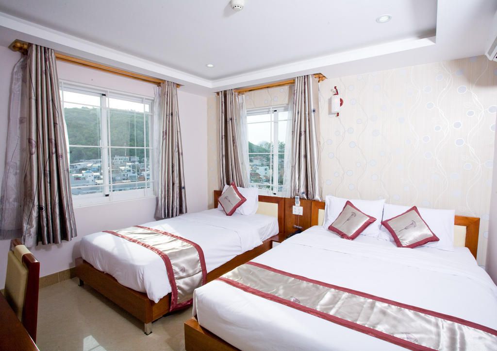 Ngoc Hong Hotel Nha Trang Zimmer foto