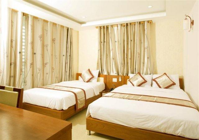 Ngoc Hong Hotel Nha Trang Zimmer foto