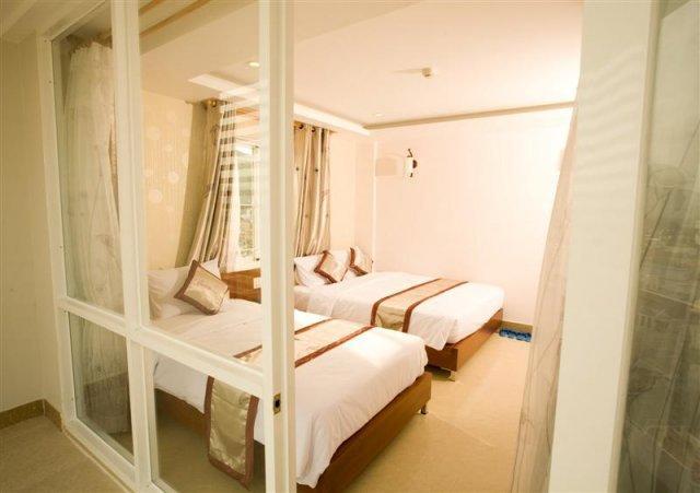Ngoc Hong Hotel Nha Trang Zimmer foto