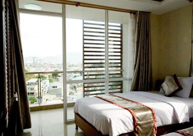 Ngoc Hong Hotel Nha Trang Zimmer foto