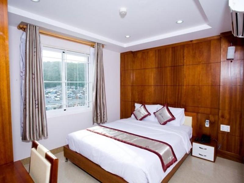 Ngoc Hong Hotel Nha Trang Exterior foto